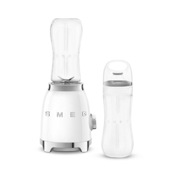 SMEG RETRO PERSONAL BLENDER  - PBF01WHEU
