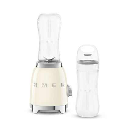 SMEG RETRO PERSONAL BLENDER - PBF01CREU CREAM