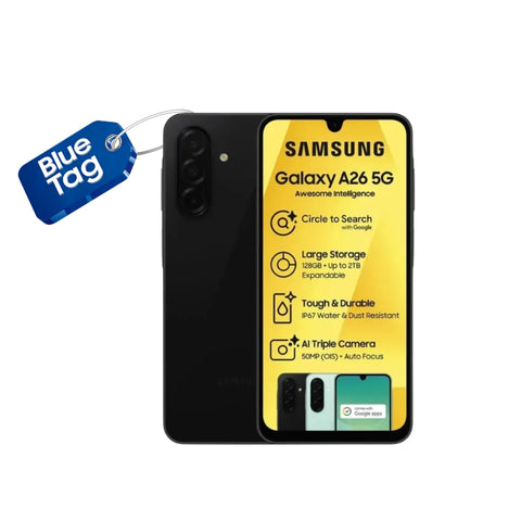 SAMSUNG GALAXY A26 5G 6/128GB - SAMSUNG SMARTPHONE SM-A266