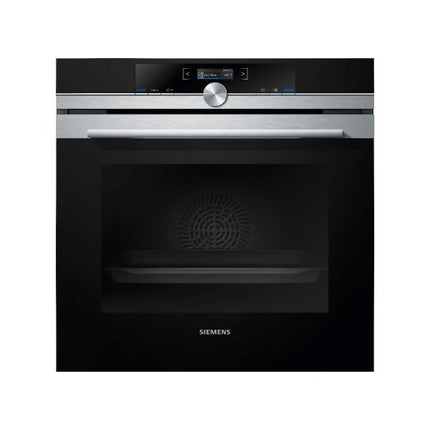 SIEMENS 60CM IQ700 BUILT IN OVEN - HB633GBS1