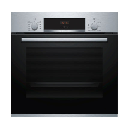 BOSCH 60CM SERIES 4 MULTIFUCTION BUILT IN OVEN - HBJ534ES0Z