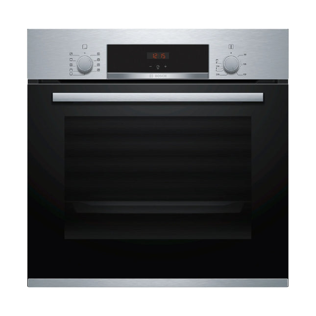 BOSCH 60CM SERIES 4 MULTIFUCTION BUILT IN OVEN - HBJ534ES0Z