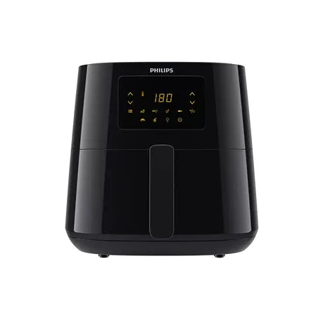 PHILIPS XL ESSENTIAL AIRFRYER BLACK 1.2KG 6.2L - HD9270/91