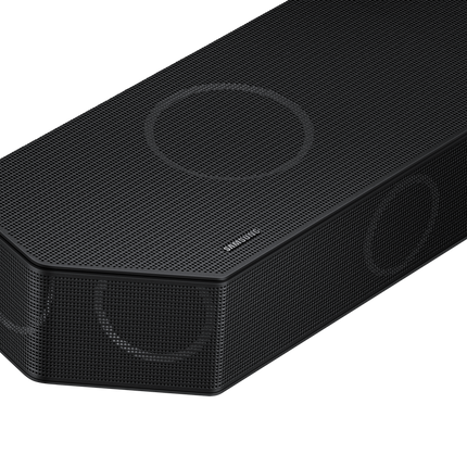 SAMSUNG 11.1.4CH PREMIUM Q-SERIES SOUNDBAR Q990D DOLBY ATMOS - HW-Q990D