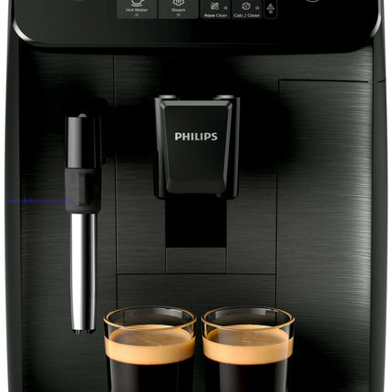 PHILIPS SERIES 800 FULLY AUTOMATIC ESPRESSO MACHINE - EP0820/00