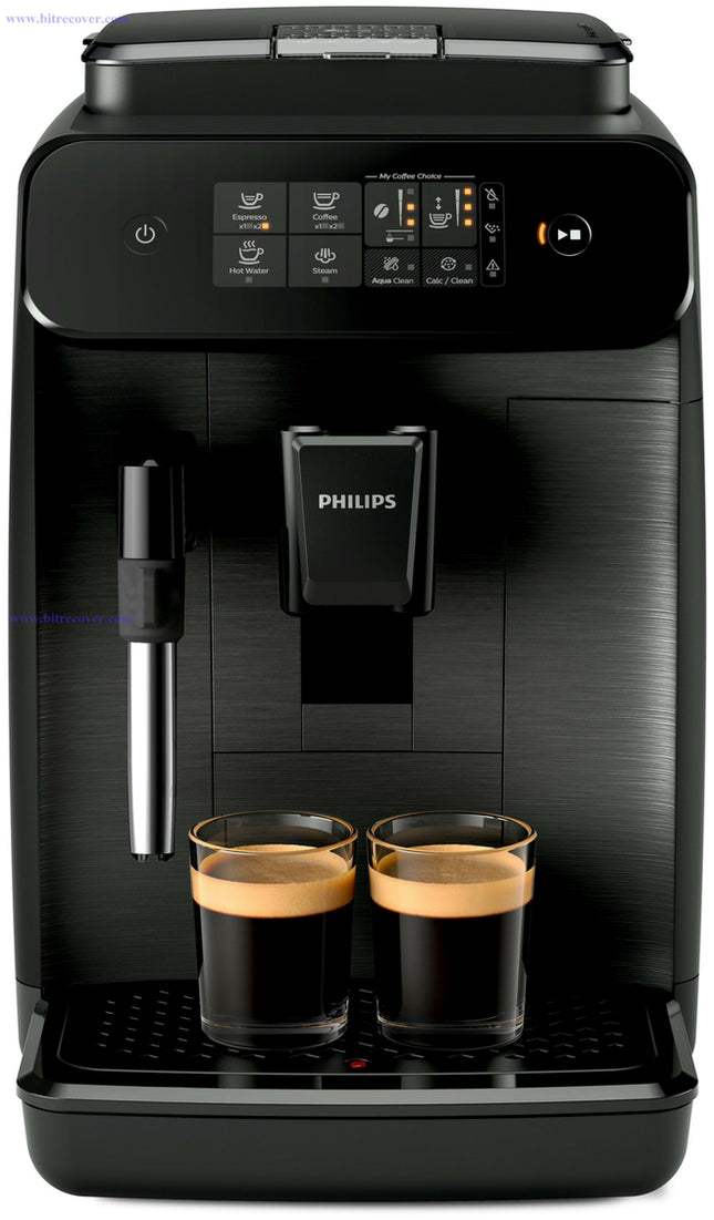 PHILIPS SERIES 800 FULLY AUTOMATIC ESPRESSO MACHINE - EP0820/00