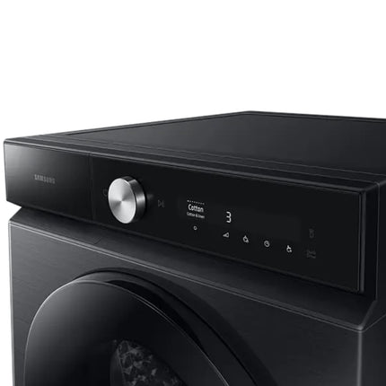 SAMSUNG BESPOKE AI 9KG DRYER WITH HEAT PUMP TECH - DV90BB9440GBFA
