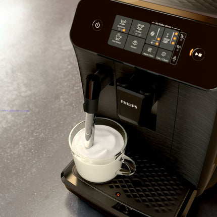 PHILIPS SERIES 800 FULLY AUTOMATIC ESPRESSO MACHINE - EP0820/00