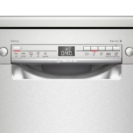 BOSCH 12 PLACE SERIES 2 HOME CONNECT DISHWASHER - SMS2ITI06Z