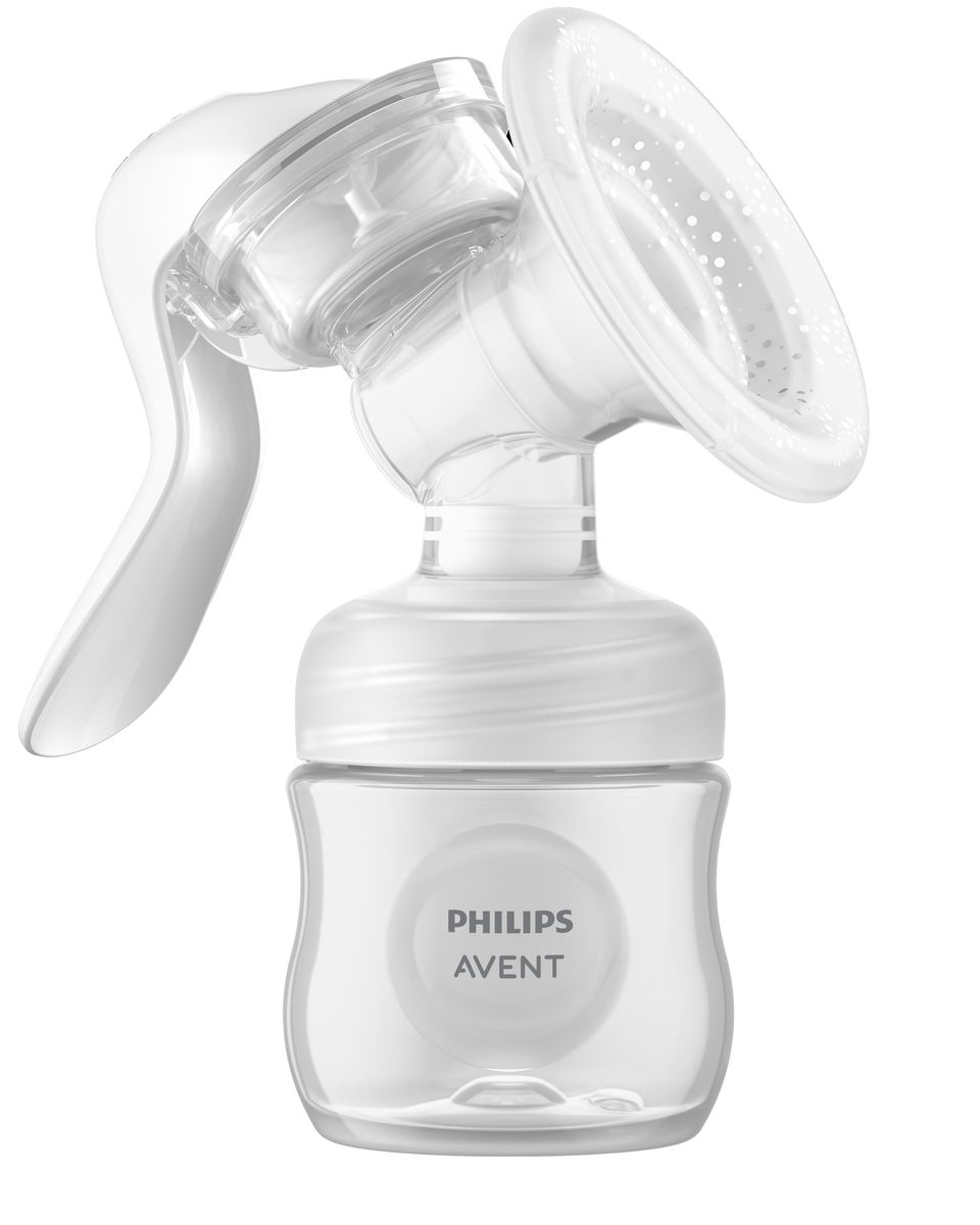 PHILIPS AVENT MANUAL BREAST PUMP - SCF430/01