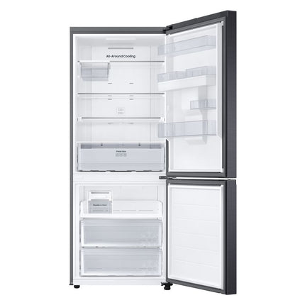 SAMSUNG 459L FROST FREE FRIDGE/FREEZER COMBI BLACK - RB50DG632EB1FA