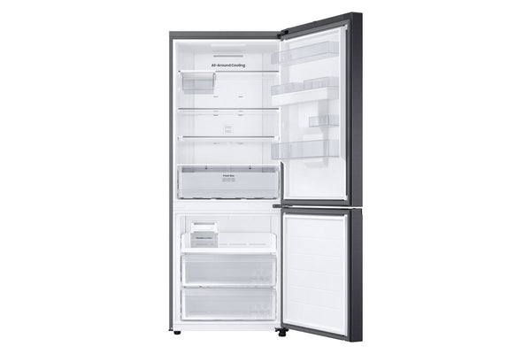 SAMSUNG 459L FROST FREE FRIDGE/FREEZER COMBI BLACK - RB50DG632EB1FA