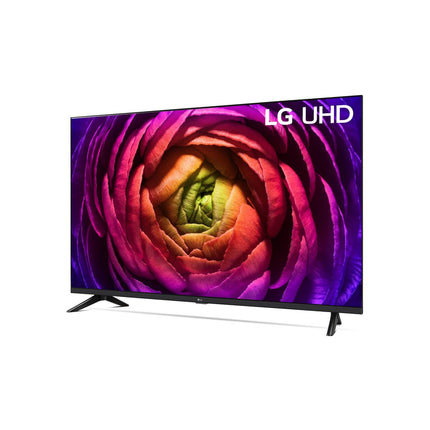 LG 55" 55UR7300 4K UHD SMART TV WITH MAGIC REMOTE - 55UR73006LA