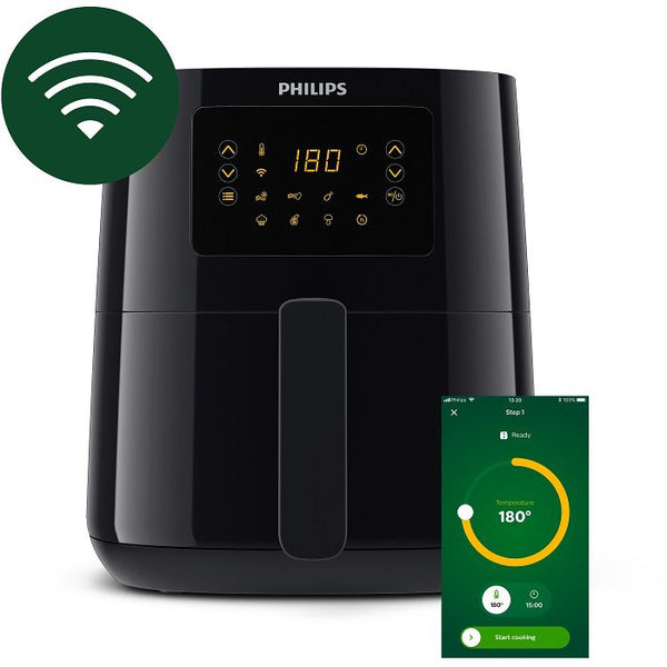 PHILIPS 5000 SERIES 4.1L CONNECTED AIRFRYER - HD9255/90
