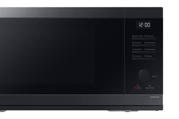 SAMSUNG 32L SOLO MICROWAVE OVEN BLACK - MS32DG4504AGFA