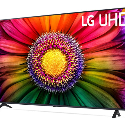 LG 70" UR8000 SERIES 4K UHD SMART TV - 70UR80006LJ