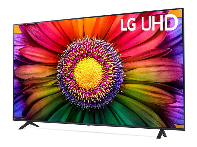 LG 70" UR8000 SERIES 4K UHD SMART TV - 70UR80006LJ