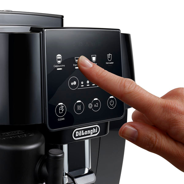 DELONGHI MAGNIFICA START & MILK BEAN TO CUP COFFEE MACHINE - ECAM220.60B