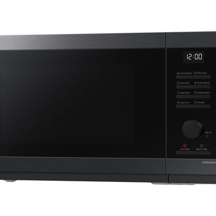 SAMSUNG 32L MICROWAVE OVEN SOLO BLACK - MS32DG4504AGFA
