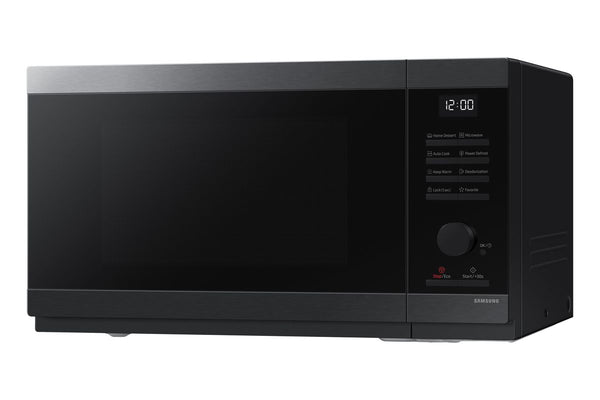 SAMSUNG 32L SOLO MICROWAVE OVEN BLACK - MS32DG4504AGFA