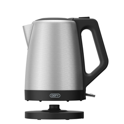 Defy 1.7L Stainless Steel Kettle Silver (WK 5100 JS)