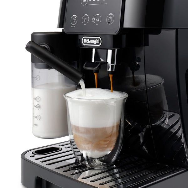 DELONGHI MAGNIFICA START & MILK BEAN TO CUP COFFEE MACHINE - ECAM220.60B