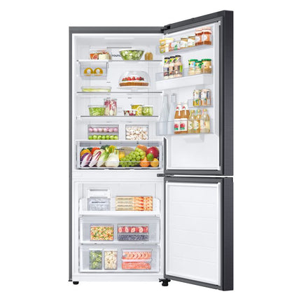SAMSUNG 459L FROST FREE FRIDGE/FREEZER COMBI BLACK - RB50DG632EB1FA