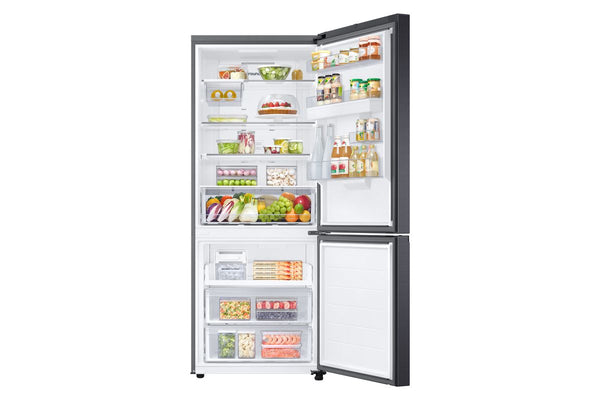 SAMSUNG 459L FROST FREE FRIDGE/FREEZER COMBI BLACK - RB50DG632EB1FA