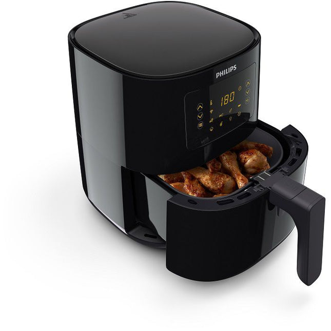 PHILIPS 5000 SERIES 4.1L CONNECTED AIRFRYER - HD9255/90