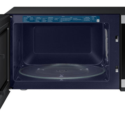 SAMSUNG 40L SOLO MICROWAVE OVEN SILVER - MS40DG5504ATFA