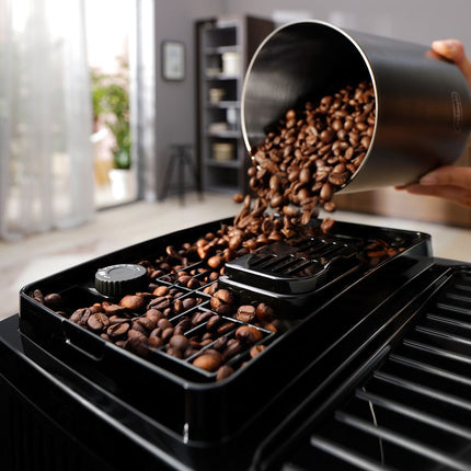 DELONGHI MAGNIFICA START & MILK BEAN TO CUP COFFEE MACHINE - ECAM220.60B