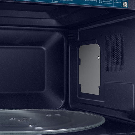 SAMSUNG 40L SOLO MICROWAVE OVEN SILVER - MS40DG5504ATFA