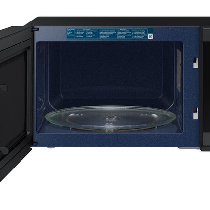 SAMSUNG 32L MICROWAVE OVEN SOLO BLACK - MS32DG4504AGFA