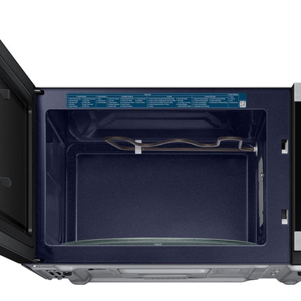 SAMSUNG 40L GRILL MICROWAVE OVEN SILVER - MG40DG5524ATFA