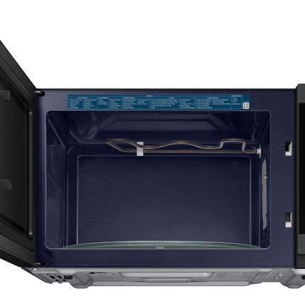 SAMSUNG 40L GRILL MICROWAVE OVEN BLACK - MG40DG5524AGFA