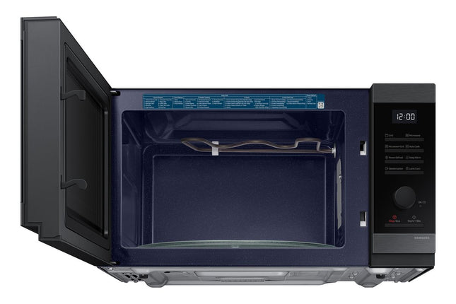 SAMSUNG 40L GRILL MICROWAVE OVEN BLACK - MG40DG5524AGFA