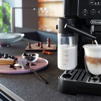 DELONGHI MAGNIFICA START & MILK BEAN TO CUP COFFEE MACHINE - ECAM220.60B