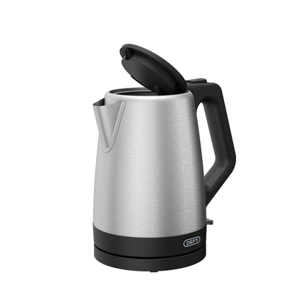 Defy 1.7L Silver Kettle