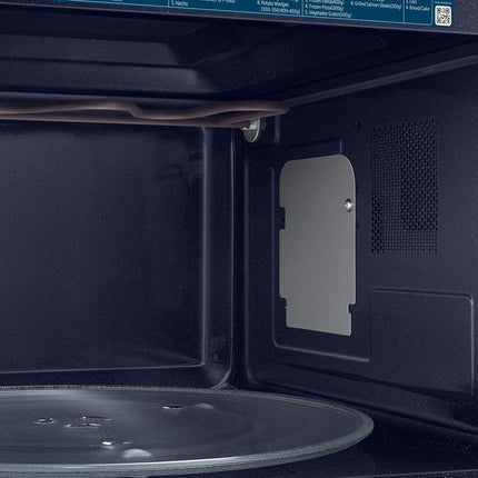 SAMSUNG 40L GRILL MICROWAVE OVEN SILVER - MG40DG5524ATFA