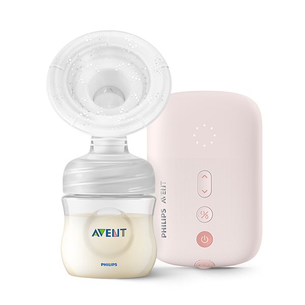 PHILIPS AVENT ELECTRIC BREAST PUMP - SCF395/11