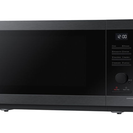 SAMSUNG 40L GRILL MICROWAVE OVEN BLACK - MG40DG5524AGFA