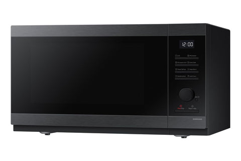 SAMSUNG 40L GRILL MICROWAVE OVEN BLACK - MG40DG5524AGFA