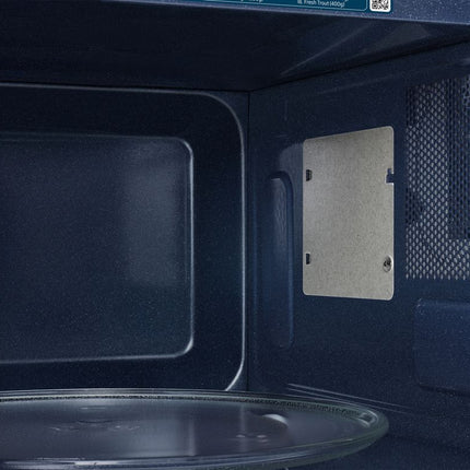 SAMSUNG 32L MICROWAVE OVEN SOLO BLACK - MS32DG4504AGFA