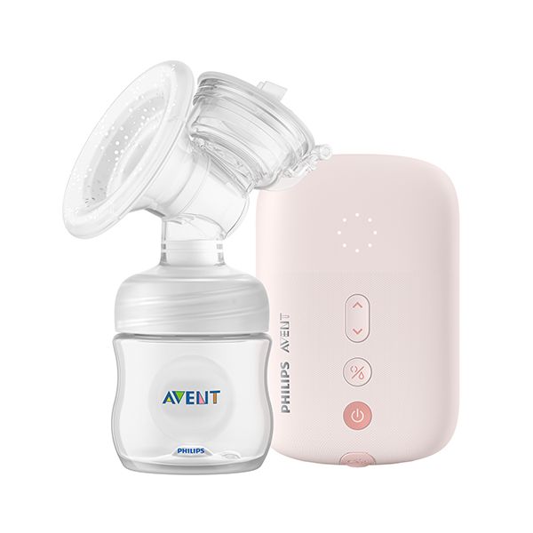 PHILIPS AVENT ELECTRIC BREAST PUMP - SCF395/11