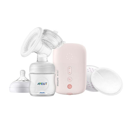 PHILIPS AVENT ELECTRIC BREAST PUMP - SCF395/11