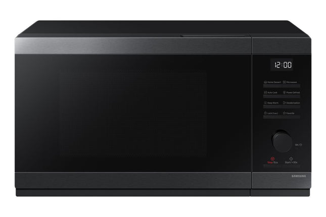 SAMSUNG 32L MICROWAVE OVEN SOLO BLACK - MS32DG4504AGFA