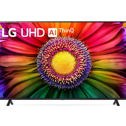 LG 70" UR8000 SERIES 4K UHD SMART TV - 70UR80006LJ