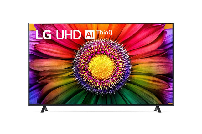LG 70" UR8000 SERIES 4K UHD SMART TV - 70UR80006LJ