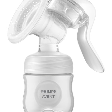 PHILIPS AVENT MANUAL BREAST PUMP - SCF430/01