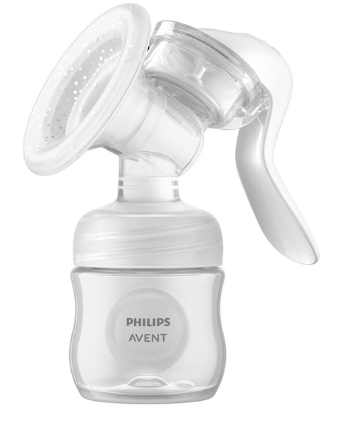 PHILIPS AVENT MANUAL BREAST PUMP - SCF430/01